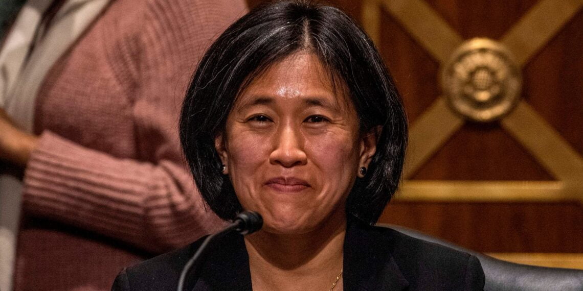 Кэтрин Тай. Фото: huffpost.com