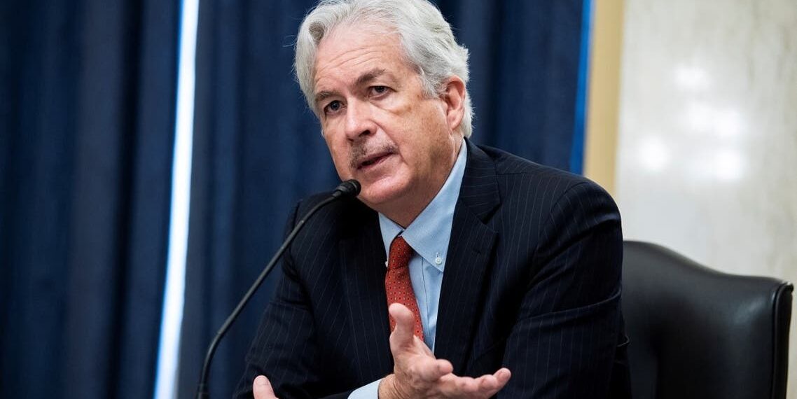 Уильям Бернс. Фото: Reuters