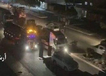 Американцы вывозят зерно из Сирии