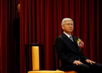 Ян Чин-Лонг. Фото: Tyrone Siu/Reuters