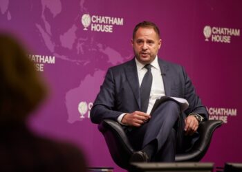 Андрей Ермак. Фото: president.gov.ua