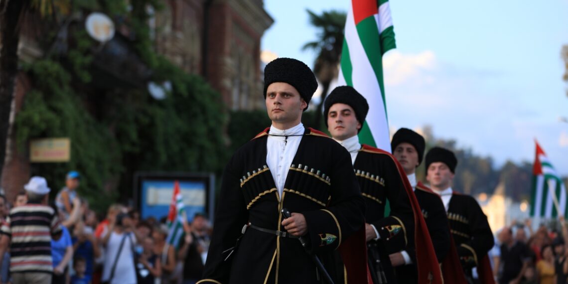 Абхазия. Фото: presidentofabkhazia.org