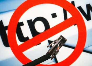 блокировка соцсетей