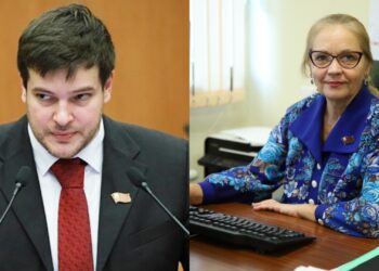 Дмитрий Локтев и Елена Шувалова