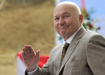 Юрий Лужков. 
Фото: РИА Новости / Александр Вильф