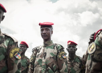 Армия ЦАР. Фото: codastory.com