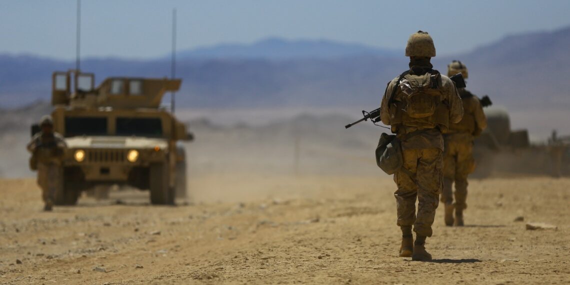 Американские военные в Сирии. Фото: wikipedia.org