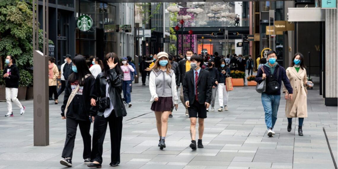 Безработица в Китае