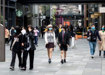 Безработица в Китае