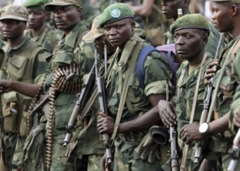 ВС ДР Конго. Фото: medafricatimes.com