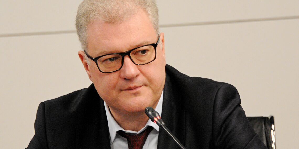 Дмитрий Орлов. Фото: личный архив