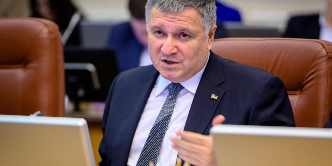 Арсен Аваков. Фото: kmu.gov.ua