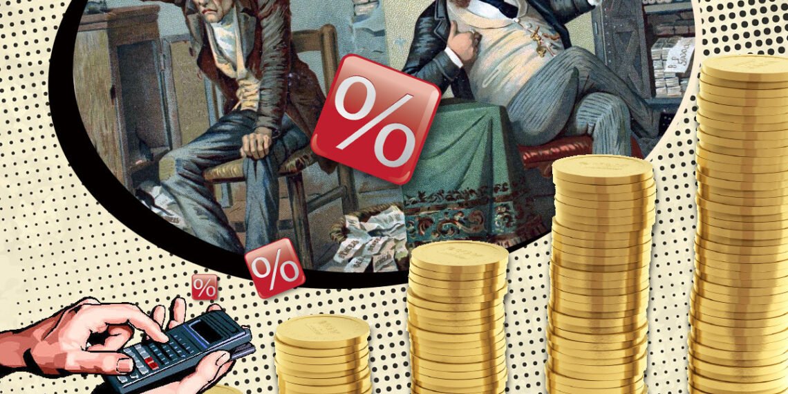 Налоги для богатых. Коллаж: Оксана Викторова/ridus.ru