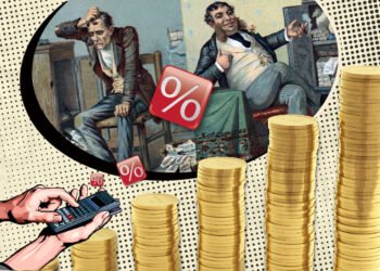 Налоги для богатых. Коллаж: Оксана Викторова/ridus.ru