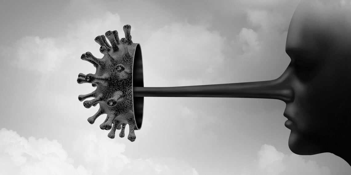 Коронавирус, биологическое оружие