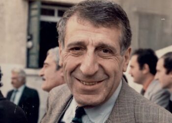 Арно Бабаджанян. Фото: личный фотоархив.