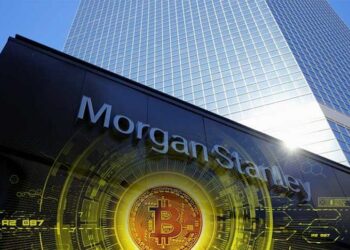 Morgan Stanley. Иллюстрация: happycoin.club