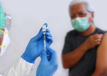 Вакцина от COVID-19. Фото: gallup.com