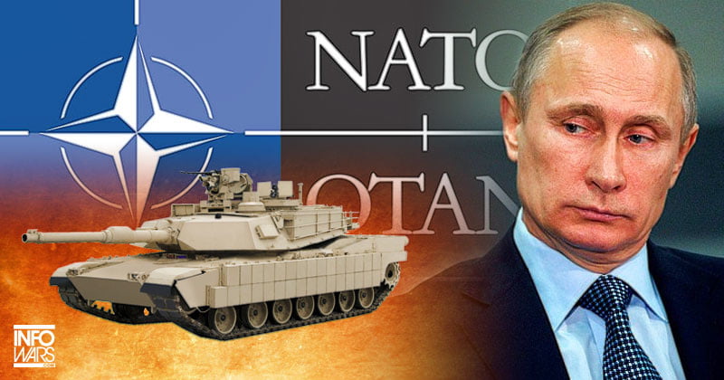 Россия долгие годы стремилась в НАТО, но ее отвергли – ИА Реалист: новости  и аналитика