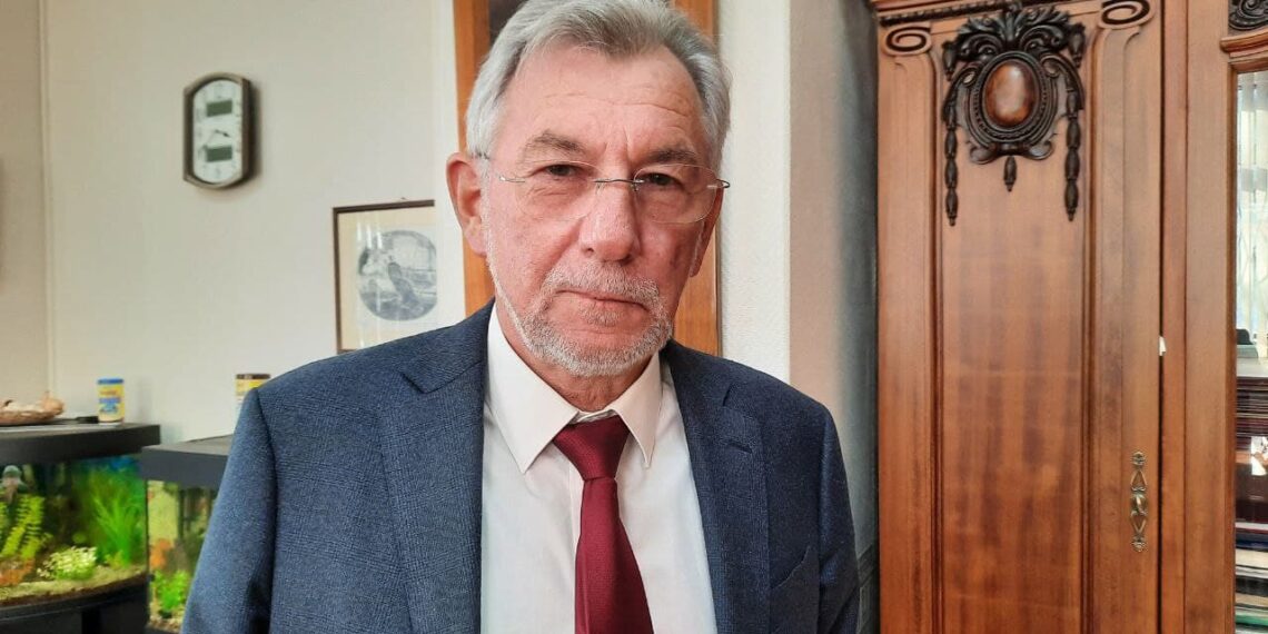 Виталий Зверев. Фото: ИА Реалист