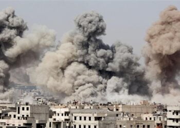 Авиаудары США в Сирии