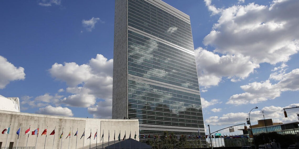 Штаб-квартира ООН в Нью-Йорке. Фото: Reuters