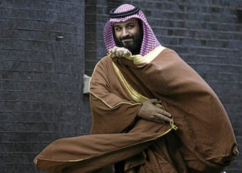 Мохаммед бин Салман. Фото: Getty Images