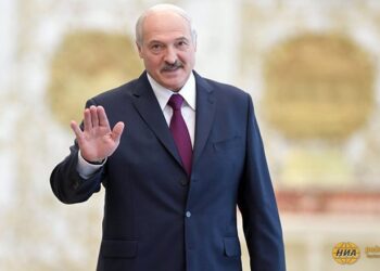 Александр Лукашенко