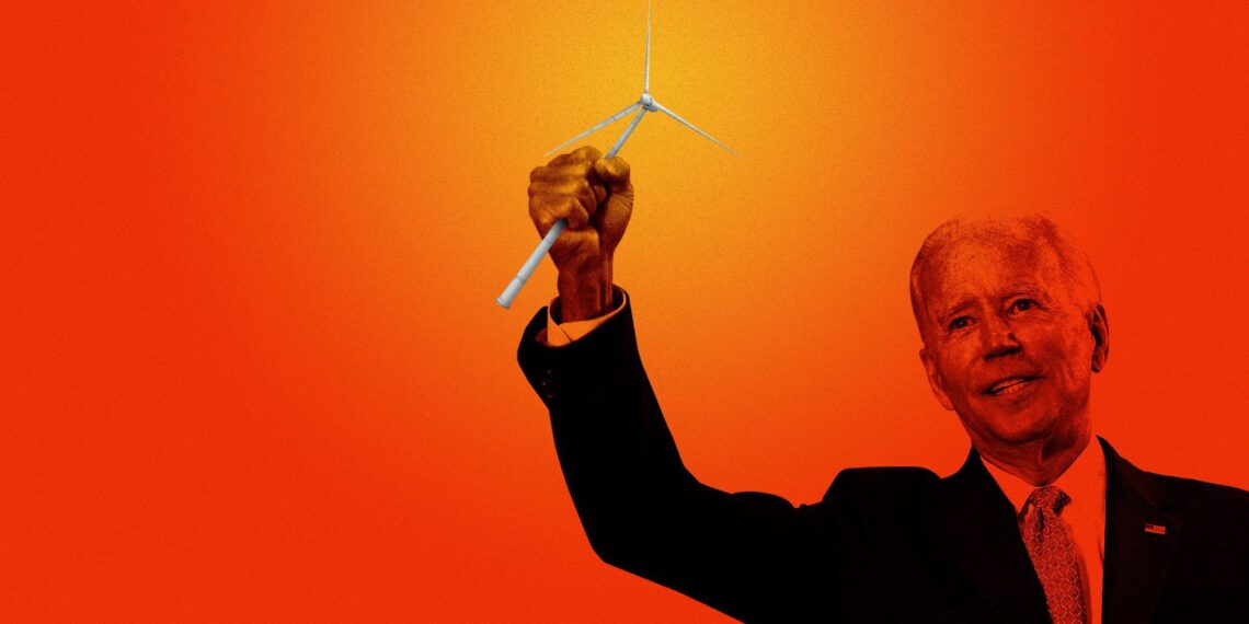 Джозеф Байден. Фото: Brendan Smialowski / AFP / Getty