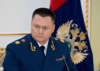 Игорь Краснов. Фото: epp.genproc.gov.ru