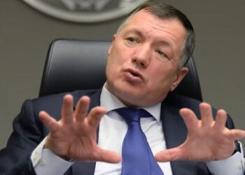 Марат Хуснуллин. Фото: Юрий Мартьянов / Коммерсантъ