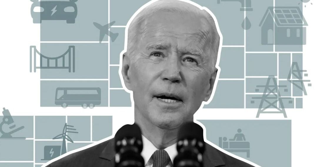 Джозеф Байден. Иллюстрация: usatoday.com