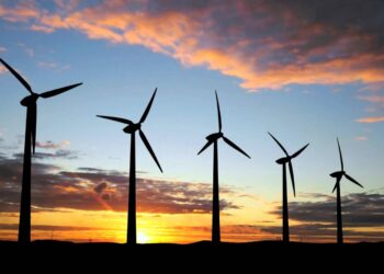 Ветряная энергетика. Фото: hitecher.com