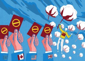 Иллюстрация: SCMP