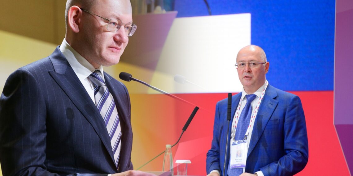 Андрей Ярин и Александр Харичев