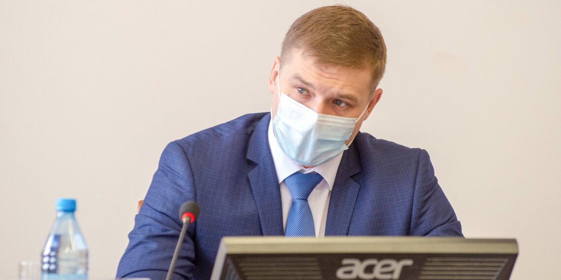 Владимир Коновалов. Фото: ВКонтакте