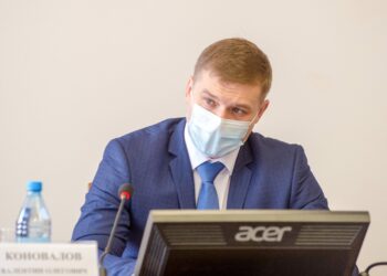 Владимир Коновалов. Фото: ВКонтакте