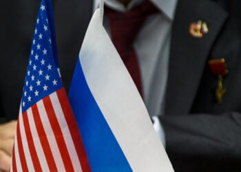 Санкционная война США и России. Фото: пресс-служба Минобороны РФ