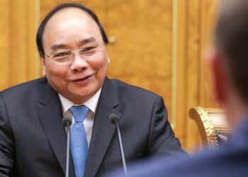 Нгуен Суан Фук. Фото: duma.gov.ru