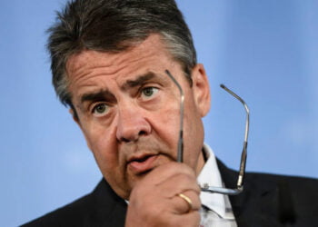 Зигмар Габриэль. Фото: EPA