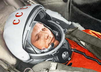 Юрий Гагарин стал первым космонавтом в истории человечества. Фото: РИА Новости