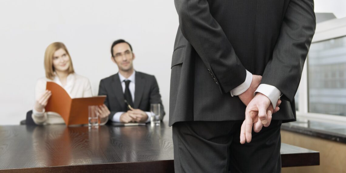Собеседование. Фото: открытые источники