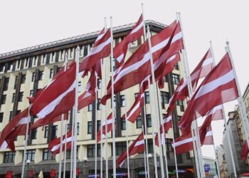 Рига. Фото: YouTube