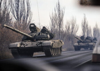 Украино-российский кризис. Фото: AFP / Getty