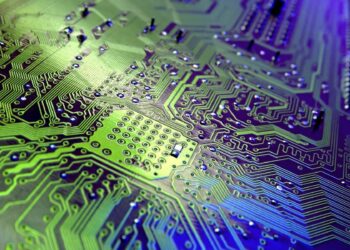 Полупроводники. Фото: alphacoders.com