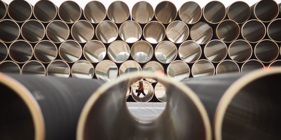 Трубы. Фото: gazprom.ru