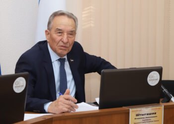 Владимир Штыгашев. Фото: pulse19.ru