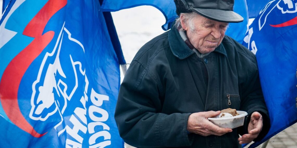 Бедность в России. Фото: открытые источники