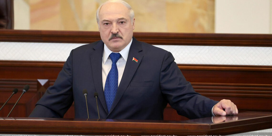 Александр Лукашенко. Фото: president.gov.by