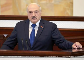 Александр Лукашенко. Фото: president.gov.by